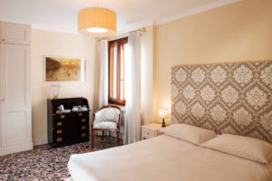 Bedroom Hotel Agli Alboretti